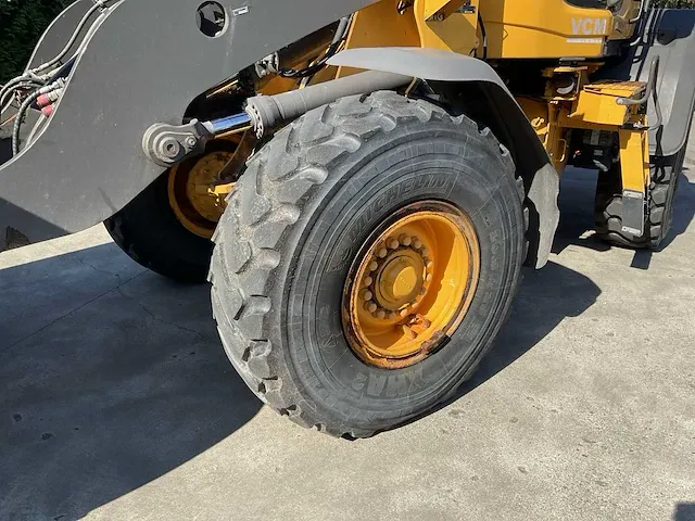 2013 volvo l90g wiellader - afbeelding 5 van  49