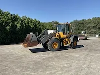 2013 volvo l90g wiellader