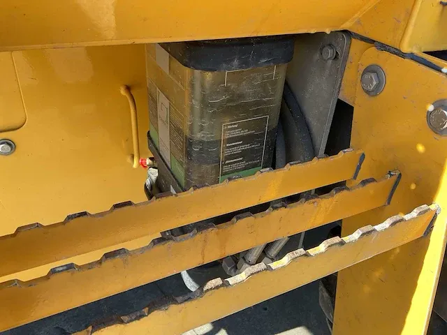 2013 volvo l90g wiellader - afbeelding 13 van  49