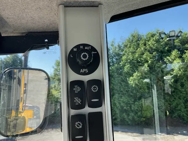 2013 volvo l90g wiellader - afbeelding 21 van  49