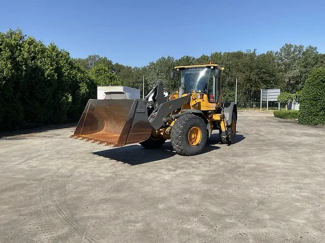 2013 volvo l90g wiellader - afbeelding 12 van  49