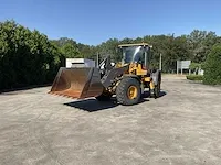 2013 volvo l90g wiellader - afbeelding 12 van  49