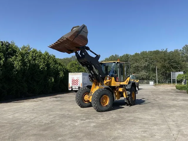 2013 volvo l90g wiellader - afbeelding 32 van  49
