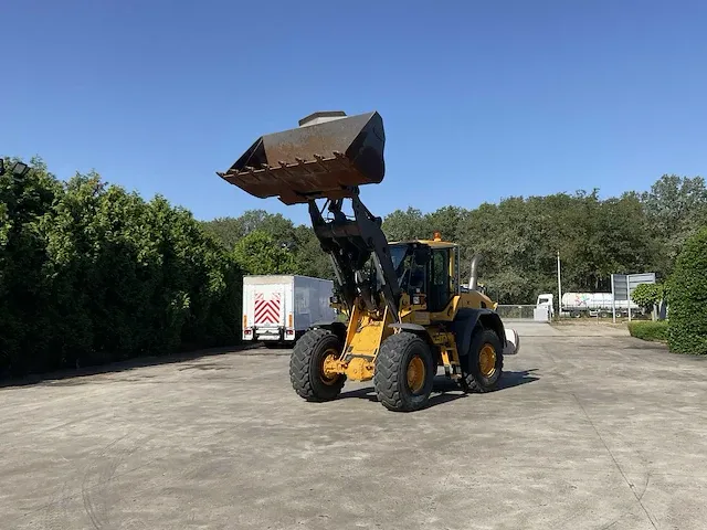2013 volvo l90g wiellader - afbeelding 33 van  49