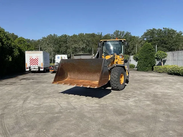 2013 volvo l90g wiellader - afbeelding 23 van  49