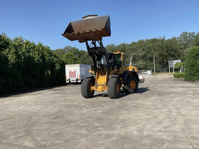 2013 volvo l90g wiellader - afbeelding 35 van  49