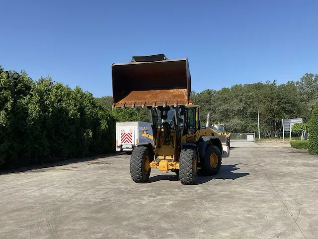 2013 volvo l90g wiellader - afbeelding 36 van  49