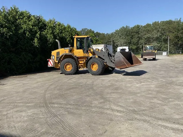 2013 volvo l90g wiellader - afbeelding 38 van  49