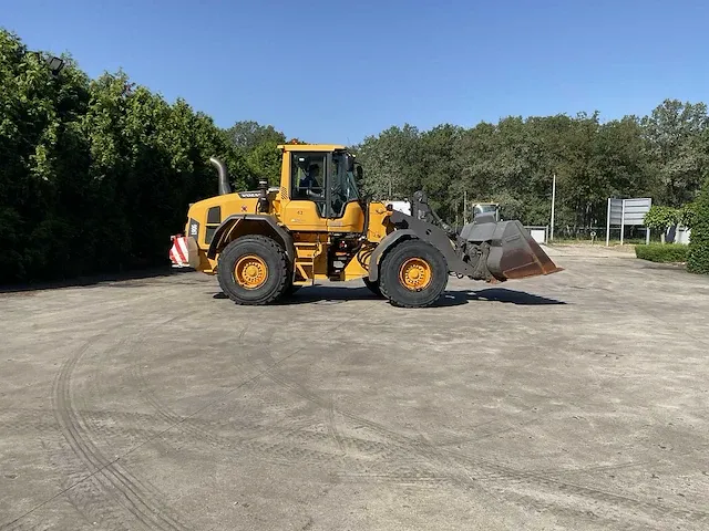 2013 volvo l90g wiellader - afbeelding 39 van  49