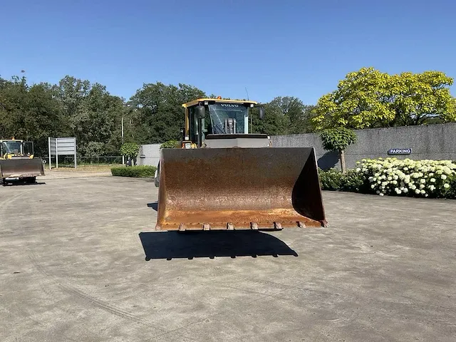 2013 volvo l90g wiellader - afbeelding 34 van  49