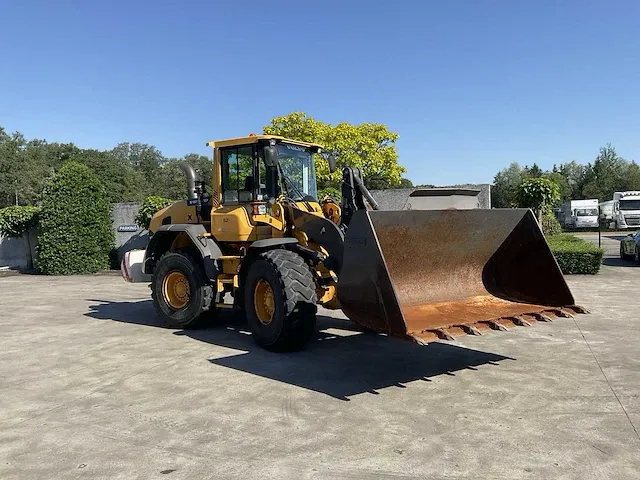 2013 volvo l90g wiellader - afbeelding 45 van  49