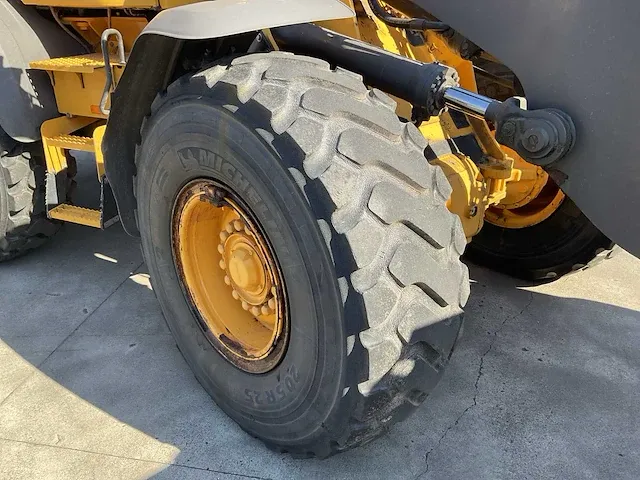 2013 volvo l90g wiellader - afbeelding 46 van  49