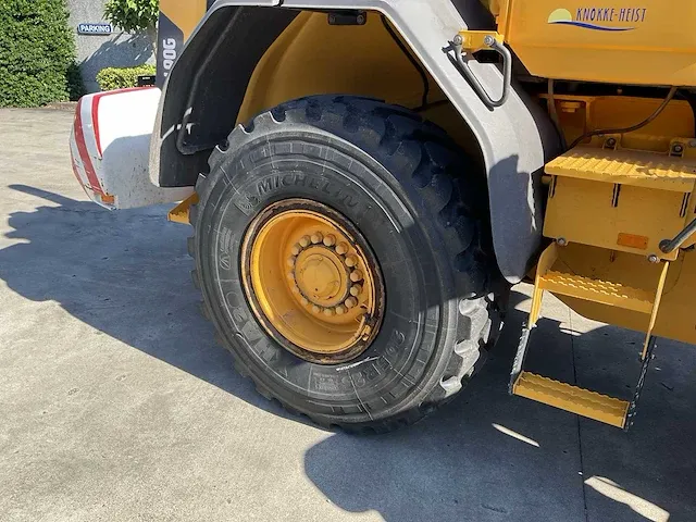 2013 volvo l90g wiellader - afbeelding 47 van  49