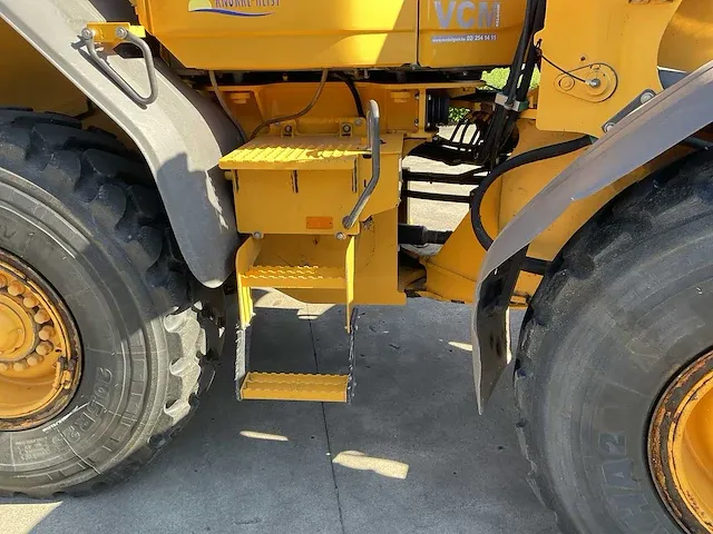 2013 volvo l90g wiellader - afbeelding 48 van  49