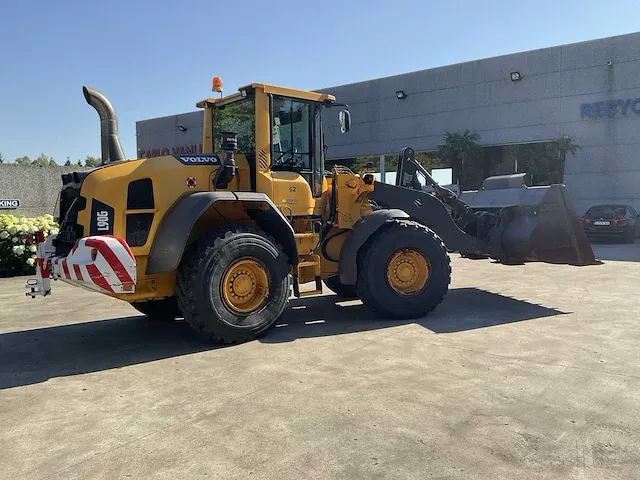 2013 volvo l90g wiellader - afbeelding 49 van  49