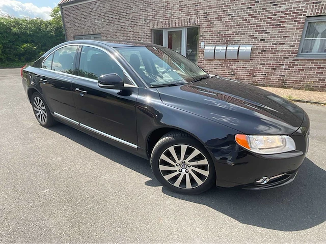 2013 volvo s80 2.0 d3 momentum auto - afbeelding 41 van  42