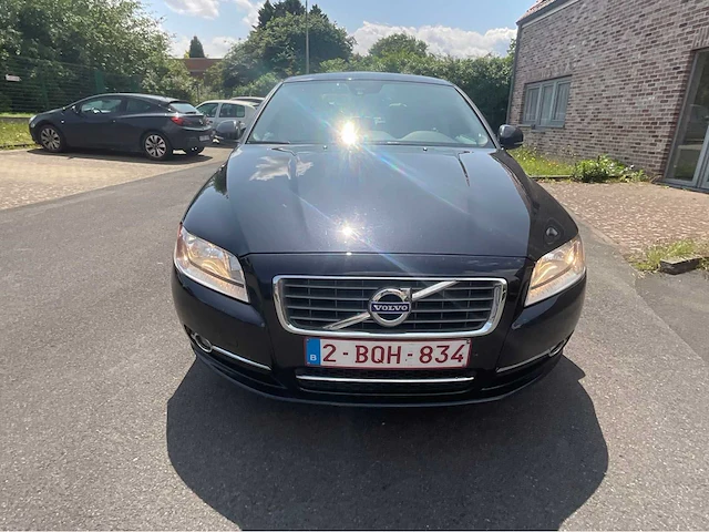 2013 volvo s80 2.0 d3 momentum auto - afbeelding 42 van  42