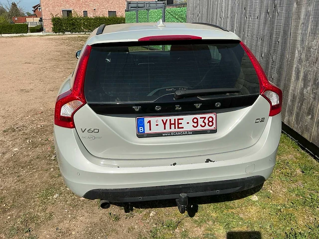 2013 volvo v60 personenauto - afbeelding 30 van  33
