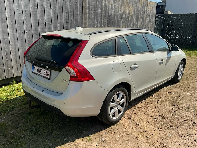 2013 volvo v60 personenauto - afbeelding 31 van  33