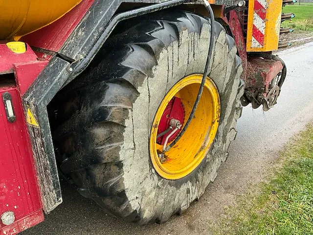 2013 vredo vt3936 zelfrijdende mestverspreider - afbeelding 2 van  52