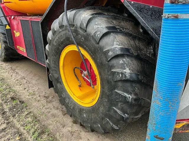 2013 vredo vt3936 zelfrijdende mestverspreider - afbeelding 3 van  52