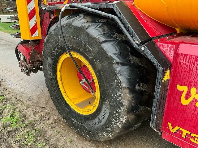 2013 vredo vt3936 zelfrijdende mestverspreider - afbeelding 4 van  52