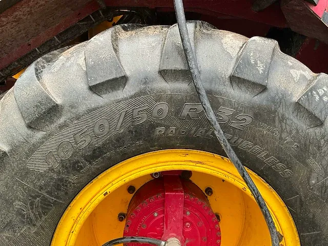 2013 vredo vt3936 zelfrijdende mestverspreider - afbeelding 5 van  52