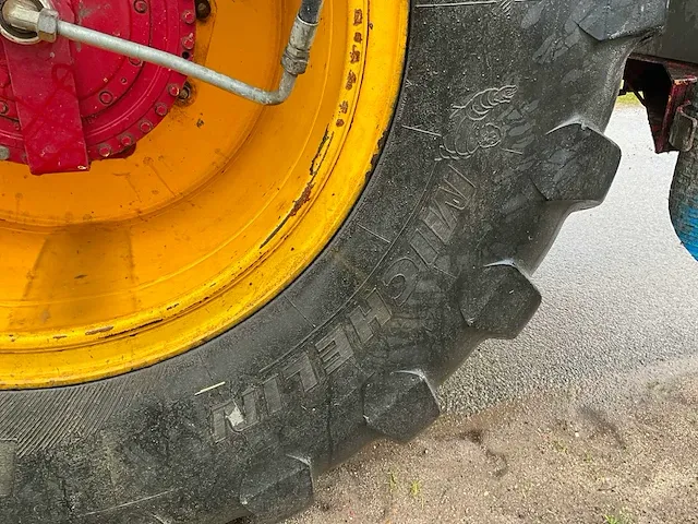 2013 vredo vt3936 zelfrijdende mestverspreider - afbeelding 6 van  52