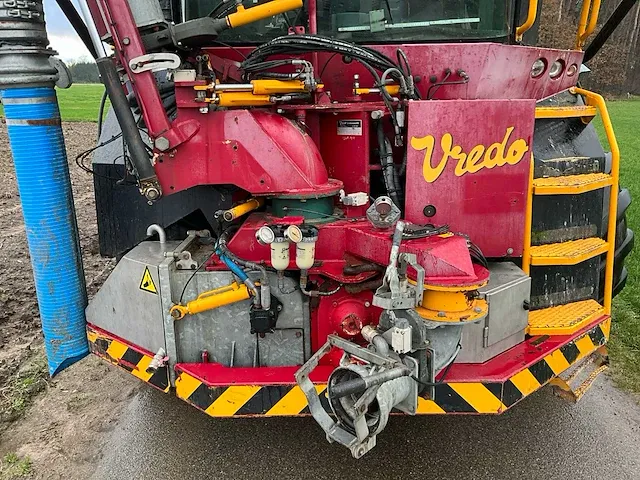 2013 vredo vt3936 zelfrijdende mestverspreider - afbeelding 7 van  52