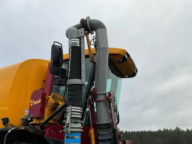 2013 vredo vt3936 zelfrijdende mestverspreider - afbeelding 10 van  52