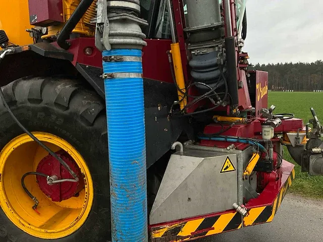 2013 vredo vt3936 zelfrijdende mestverspreider - afbeelding 11 van  52