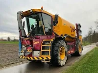 2013 vredo vt3936 zelfrijdende mestverspreider - afbeelding 1 van  52