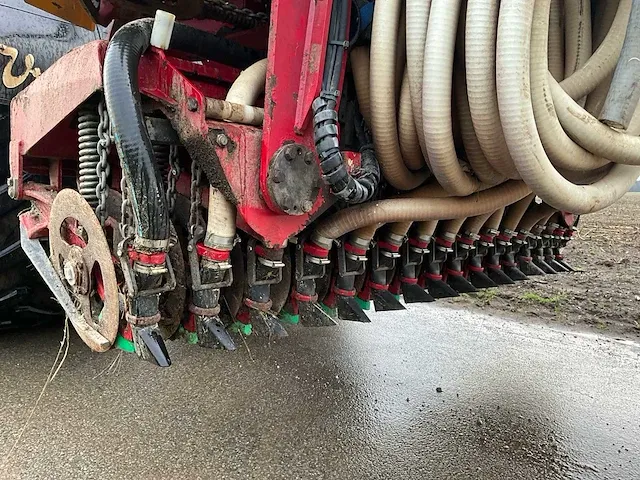 2013 vredo vt3936 zelfrijdende mestverspreider - afbeelding 17 van  52