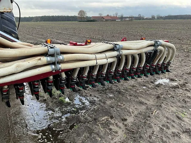 2013 vredo vt3936 zelfrijdende mestverspreider - afbeelding 20 van  52