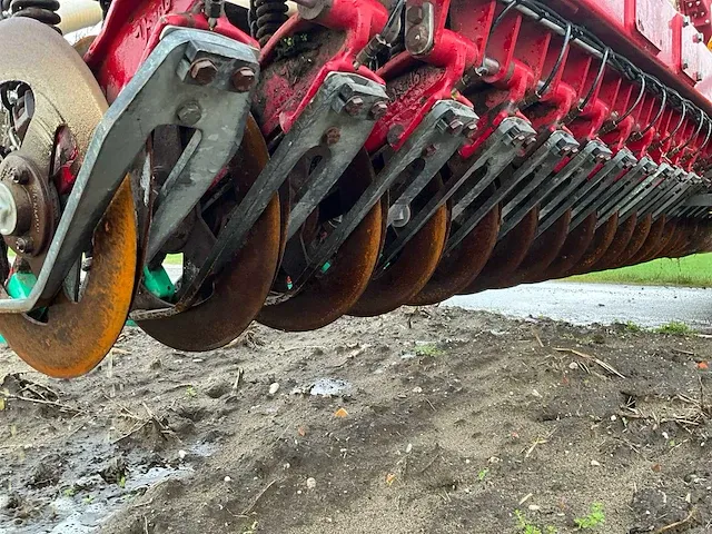 2013 vredo vt3936 zelfrijdende mestverspreider - afbeelding 24 van  52