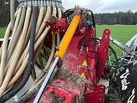 2013 vredo vt3936 zelfrijdende mestverspreider - afbeelding 26 van  52