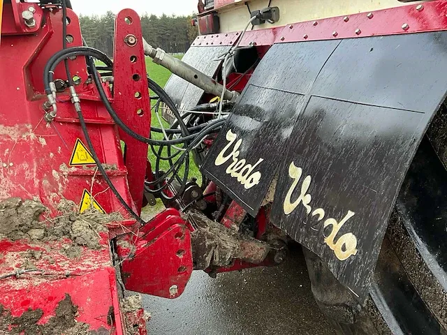 2013 vredo vt3936 zelfrijdende mestverspreider - afbeelding 27 van  52
