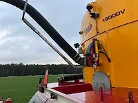 2013 vredo vt3936 zelfrijdende mestverspreider - afbeelding 28 van  52
