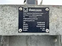 2013 vredo vt3936 zelfrijdende mestverspreider - afbeelding 29 van  52