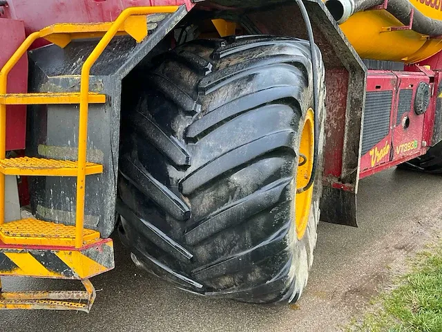 2013 vredo vt3936 zelfrijdende mestverspreider - afbeelding 32 van  52