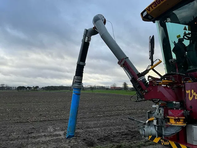 2013 vredo vt3936 zelfrijdende mestverspreider - afbeelding 33 van  52