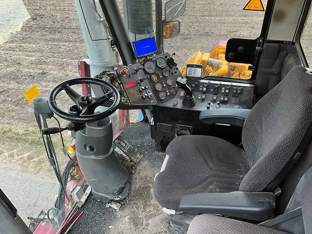 2013 vredo vt3936 zelfrijdende mestverspreider - afbeelding 35 van  52