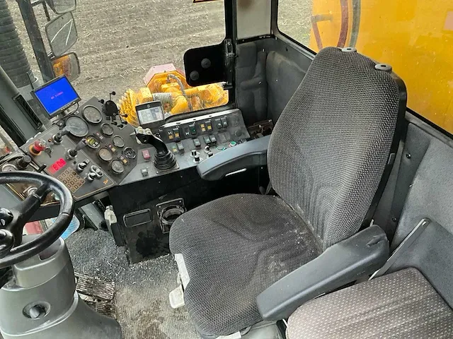 2013 vredo vt3936 zelfrijdende mestverspreider - afbeelding 36 van  52