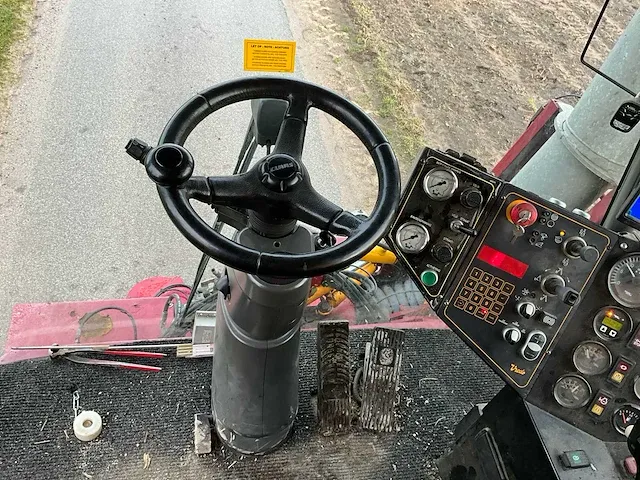 2013 vredo vt3936 zelfrijdende mestverspreider - afbeelding 38 van  52