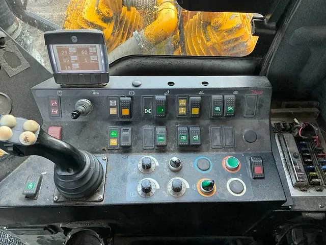 2013 vredo vt3936 zelfrijdende mestverspreider - afbeelding 42 van  52