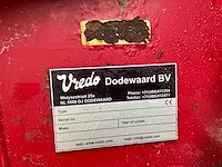 2013 vredo vt3936 zelfrijdende mestverspreider - afbeelding 46 van  52