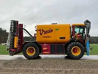 2013 vredo vt3936 zelfrijdende mestverspreider - afbeelding 49 van  52