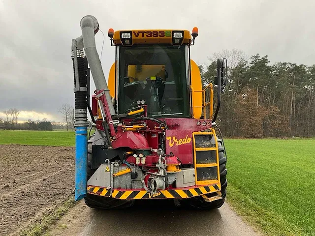 2013 vredo vt3936 zelfrijdende mestverspreider - afbeelding 51 van  52