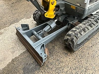 2013 wacker neuson et 18 minigraafmachine - afbeelding 10 van  32