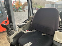 2013 wacker neuson et 18 minigraafmachine - afbeelding 2 van  32